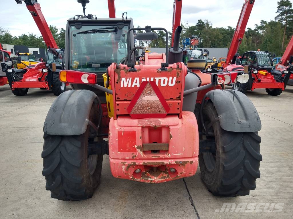 Manitou MT 932 (020) Telescopic handlers