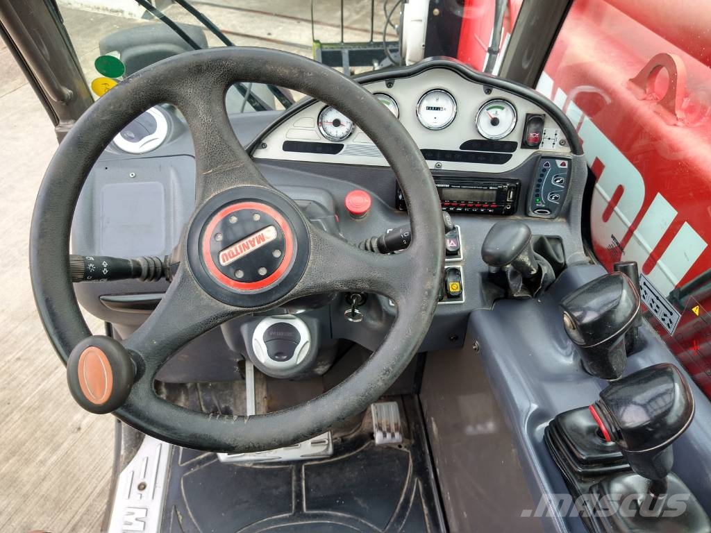 Manitou MT 932 (020) Telescopic handlers