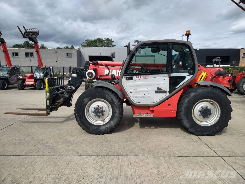 Manitou MT 932 (020) Telescopic handlers