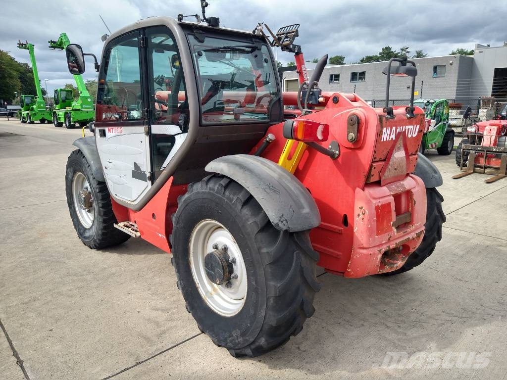 Manitou MT 932 (020) Telescopic handlers