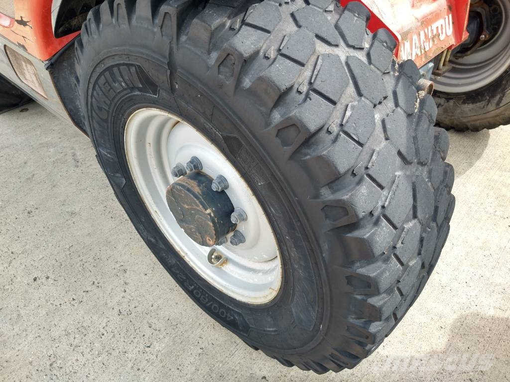 Manitou MT 932 (020) Telescopic handlers