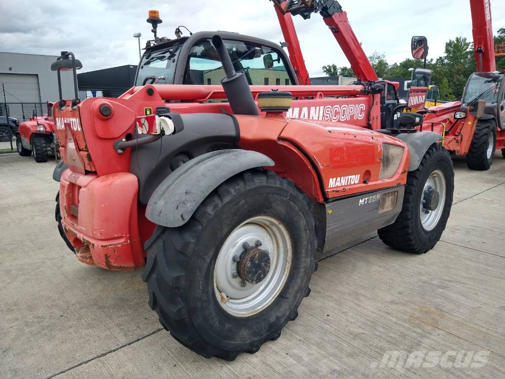 Manitou MT 932 (020) Telescopic handlers