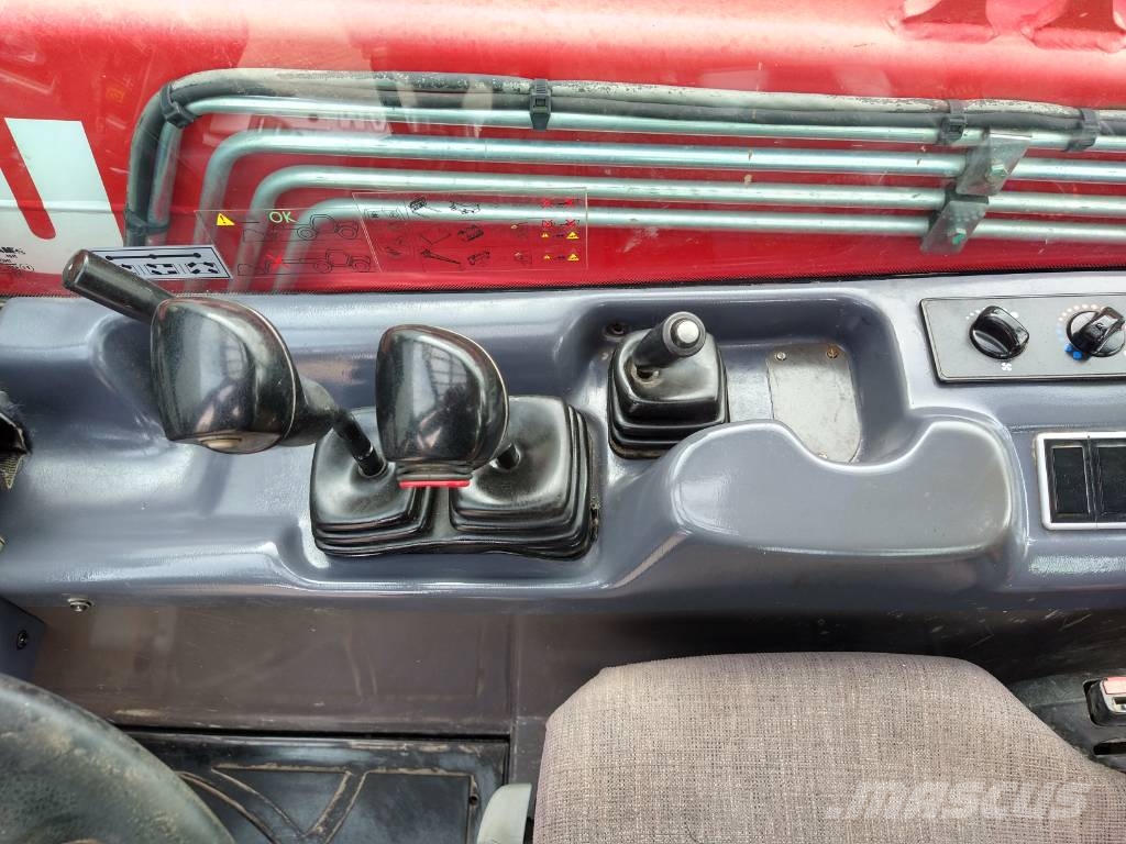 Manitou MT 932 (020) Telescopic handlers