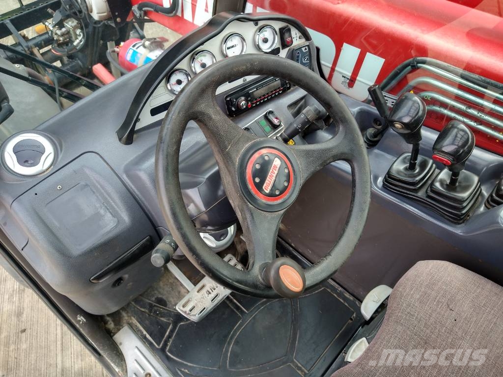 Manitou MT 932 (020) Telescopic handlers