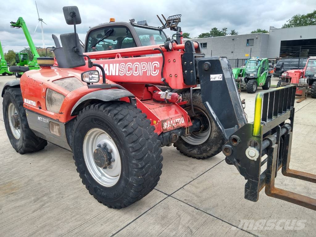 Manitou MT 932 (020) Telescopic handlers