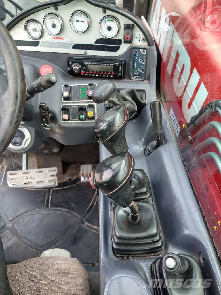 Manitou MT 932 (020) Telescopic handlers