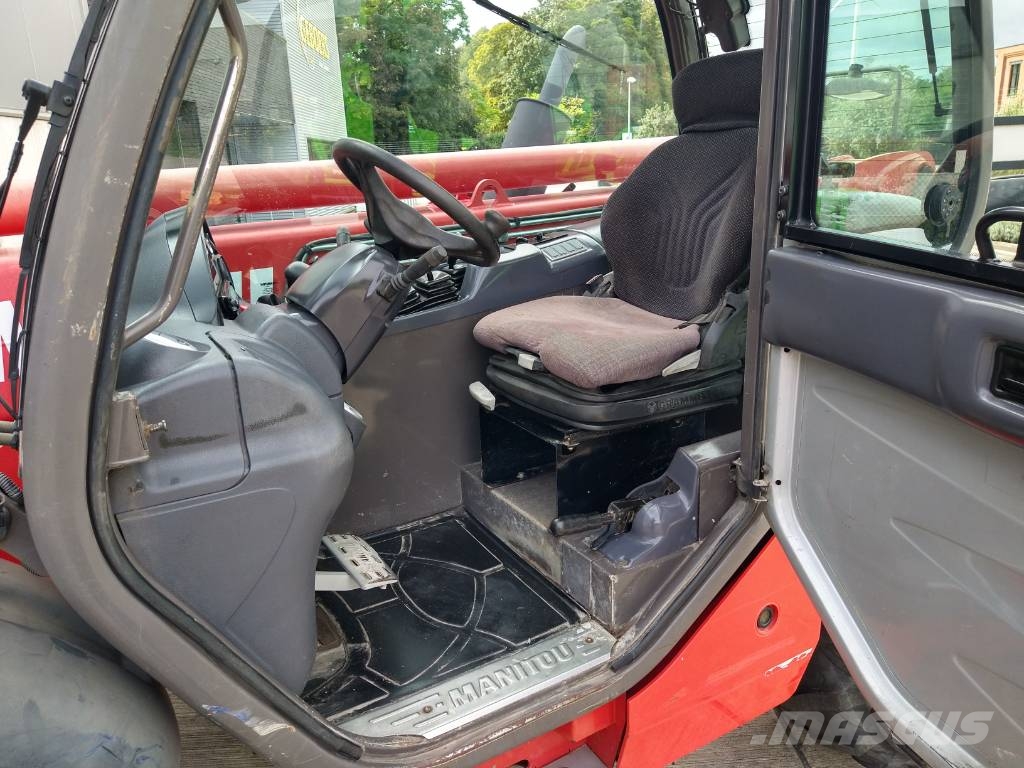 Manitou MT 932 (020) Telescopic handlers