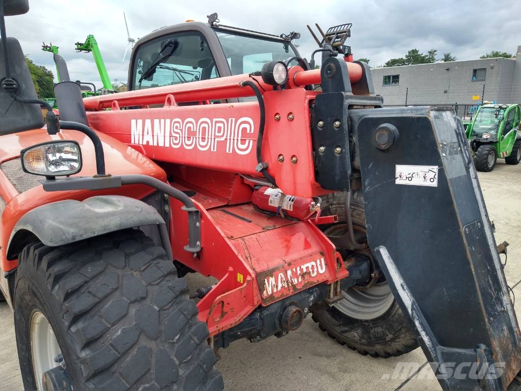 Manitou MT 932 (020) Telescopic handlers