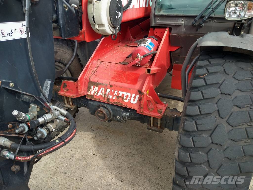 Manitou MT 932 (020) Telescopic handlers