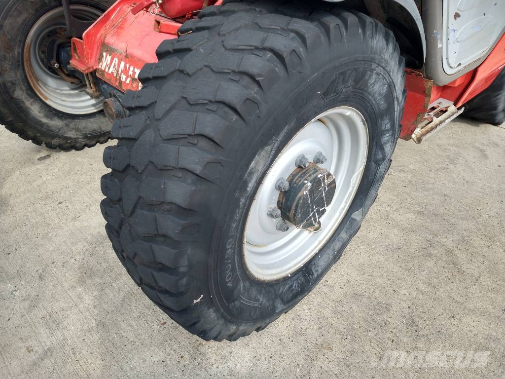 Manitou MT 932 (020) Telescopic handlers