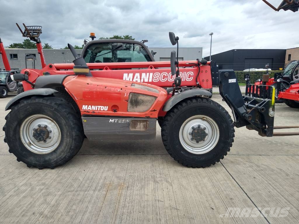 Manitou MT 932 (020) Telescopic handlers