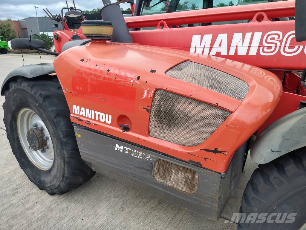 Manitou MT 932 (020) Telescopic handlers