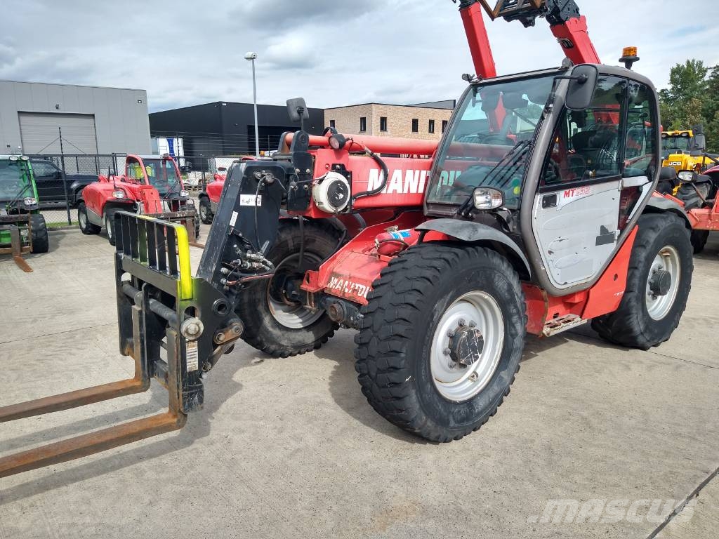 Manitou MT 932 (020) Telescopic handlers