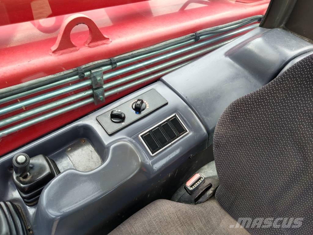 Manitou MT 932 (020) Telescopic handlers