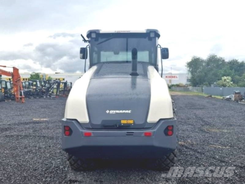 Dynapac CA 2500 D Yksivalssijyrät