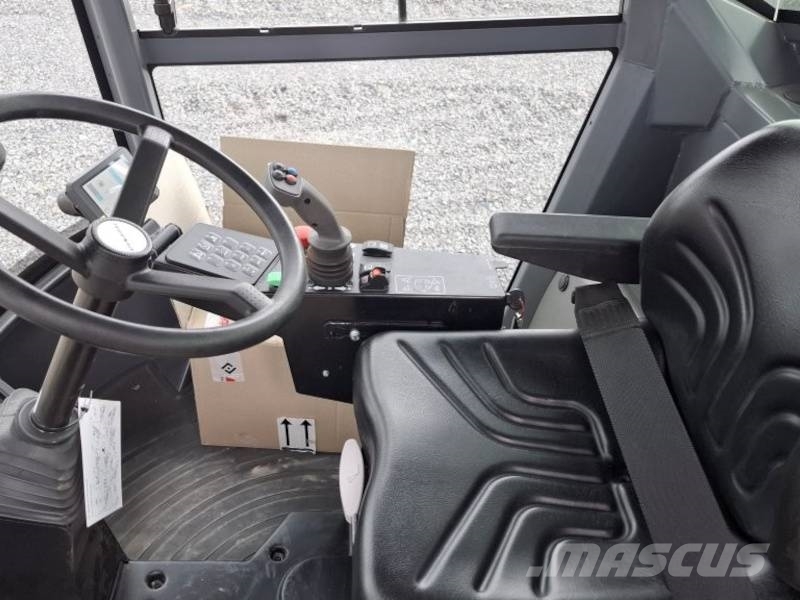 Dynapac CA 2500 D Yksivalssijyrät