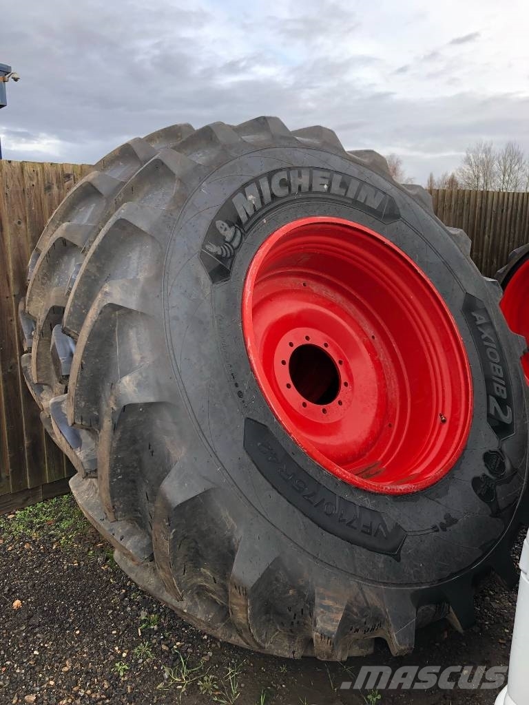 Trelleborg WHEELS & TYRES Däck, hjul och fälgar