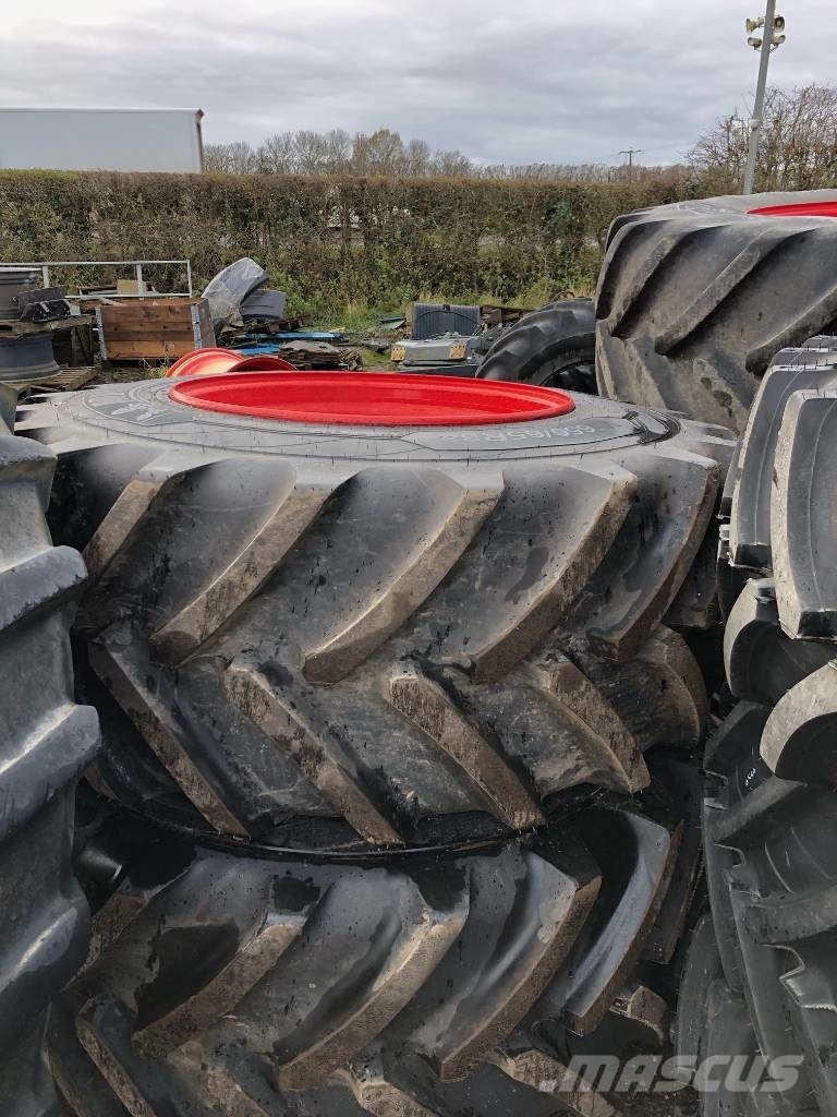 Trelleborg WHEELS & TYRES Däck, hjul och fälgar