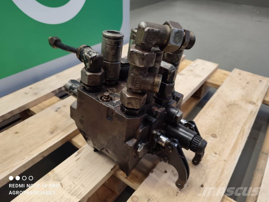 Rexroth Hydraulic distributor 1 525 503 796 Hydraulik