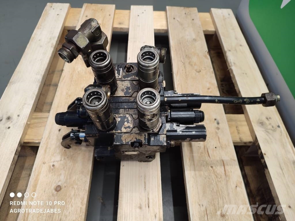 Rexroth Hydraulic distributor 1 525 503 796 Hydraulik