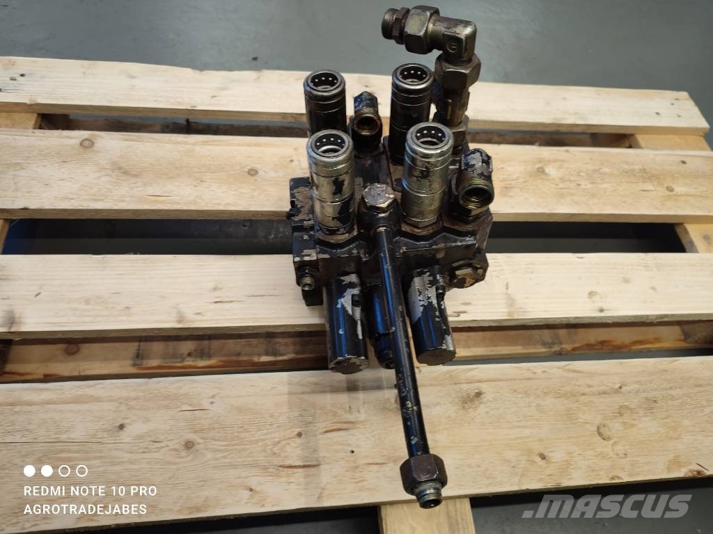 Rexroth Hydraulic distributor 1 525 503 796 Hydraulik