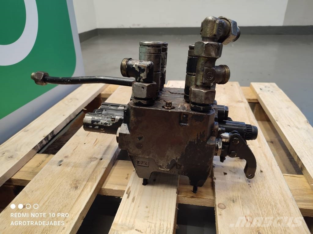 Rexroth Hydraulic distributor 1 525 503 796 Hydraulik