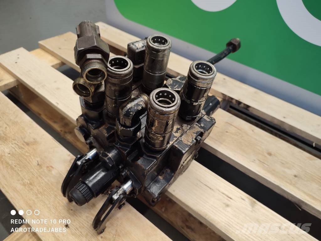 Rexroth Hydraulic distributor 1 525 503 796 Hydraulik