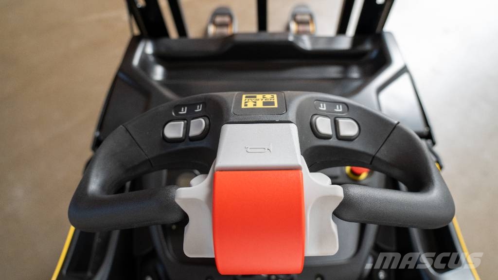 Hyster P2.0S AGF Gabelstapler mit Fahrerstand