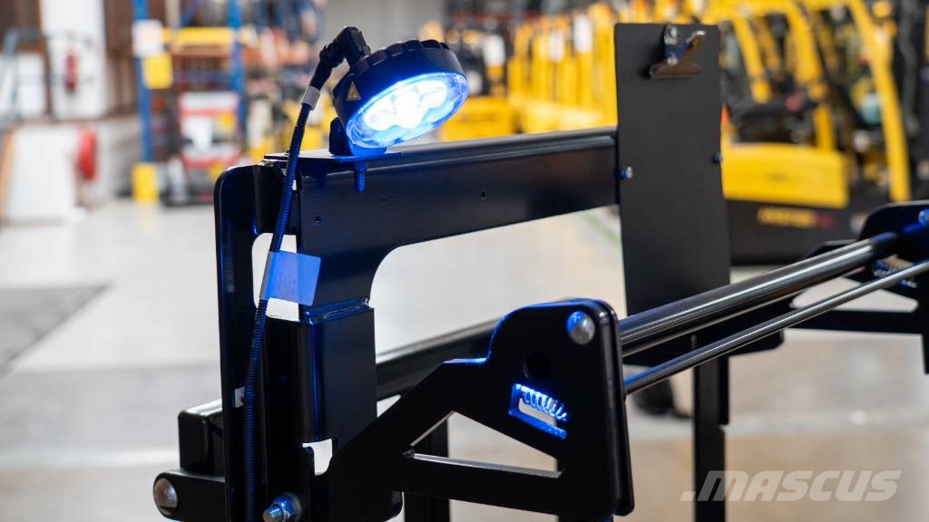 Hyster P2.0S AGF Gabelstapler mit Fahrerstand