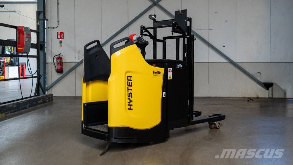 Hyster P2.0S AGF Gabelstapler mit Fahrerstand