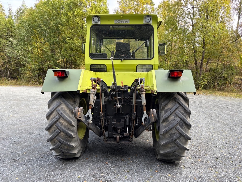 MB Trac 1100 Traktorer