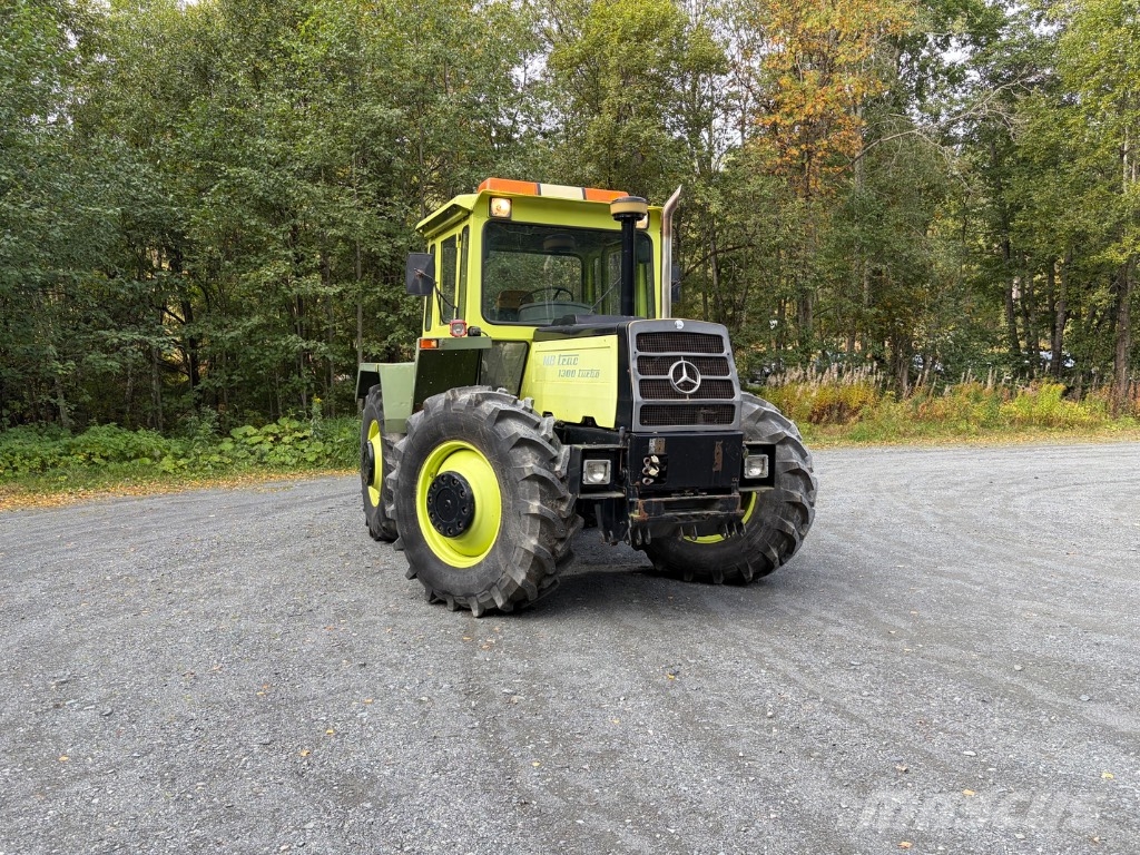 MB Trac 1100 Traktorer
