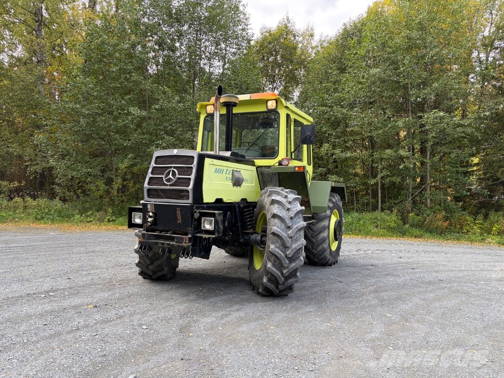 MB Trac 1100 Traktorer