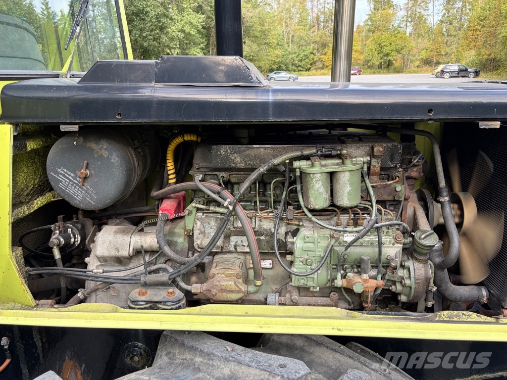 MB Trac 1100 Traktorer