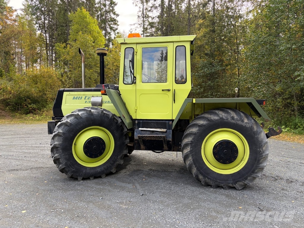 MB Trac 1100 Traktorer