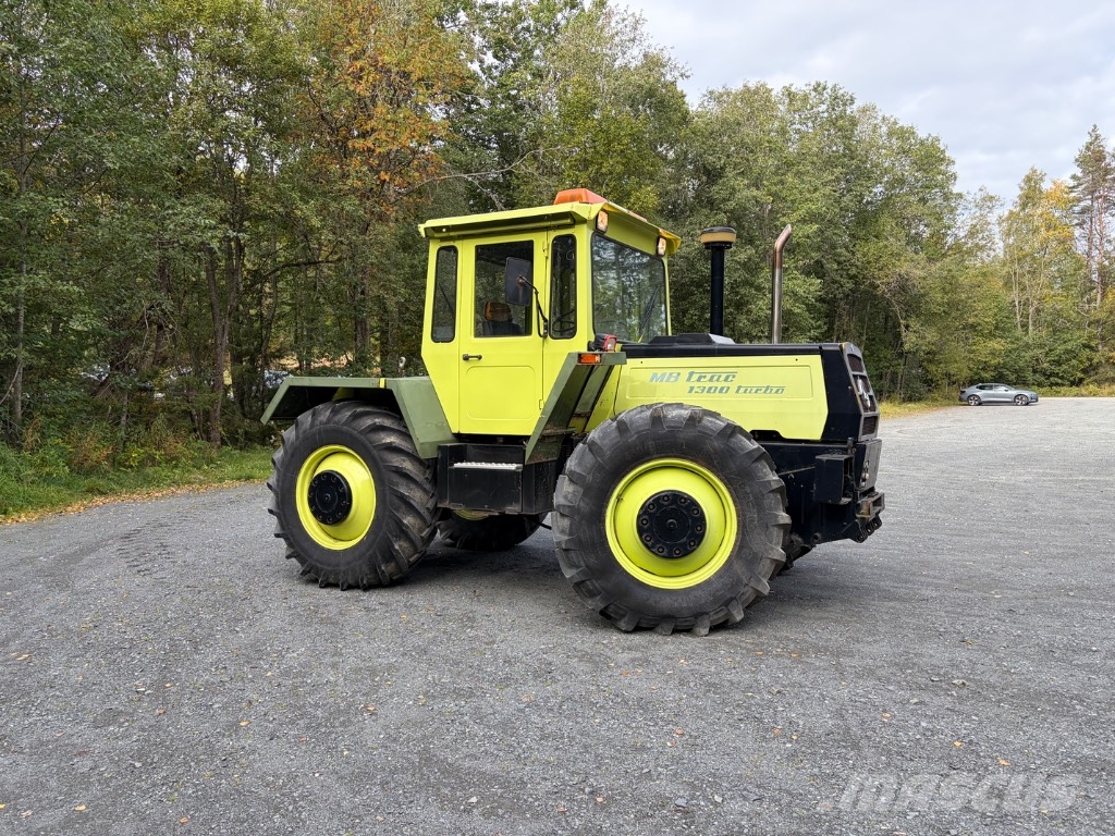 MB Trac 1100 Traktorer