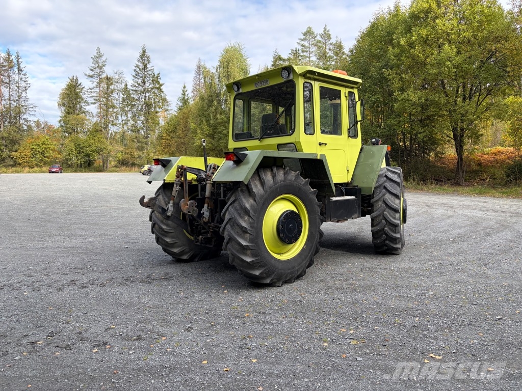 MB Trac 1100 Traktorer