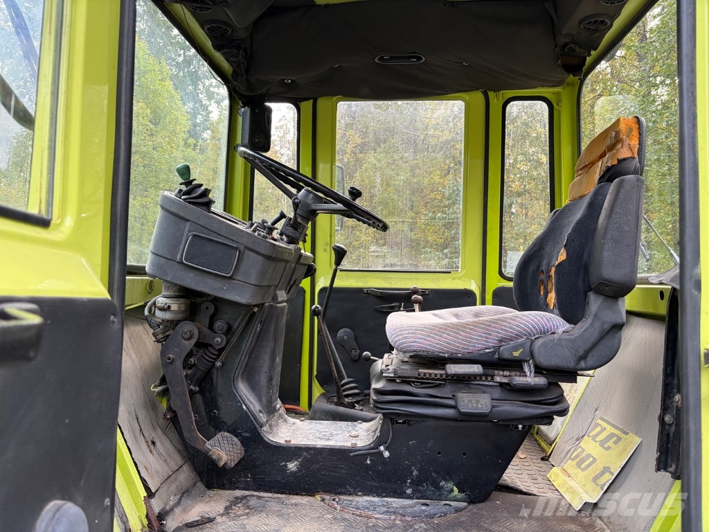 MB Trac 1100 Traktorer