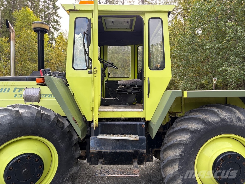 MB Trac 1100 Traktorer