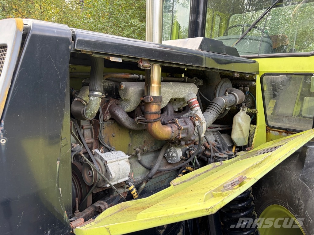 MB Trac 1100 Traktorer