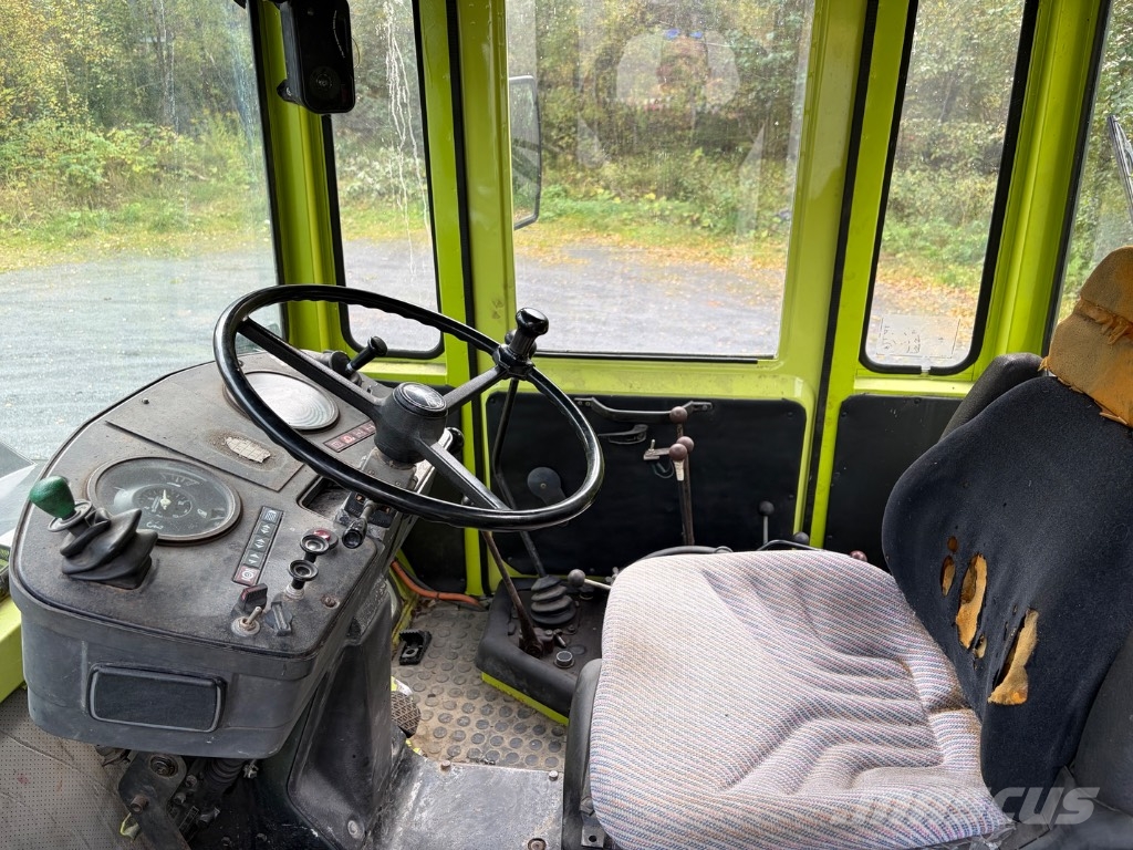 MB Trac 1100 Traktorer