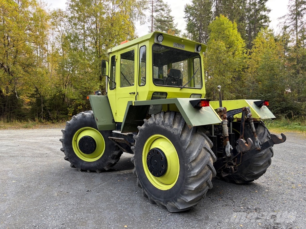 MB Trac 1100 Traktorer