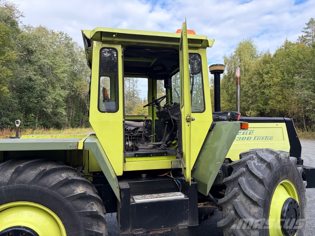 MB Trac 1100 Traktorer