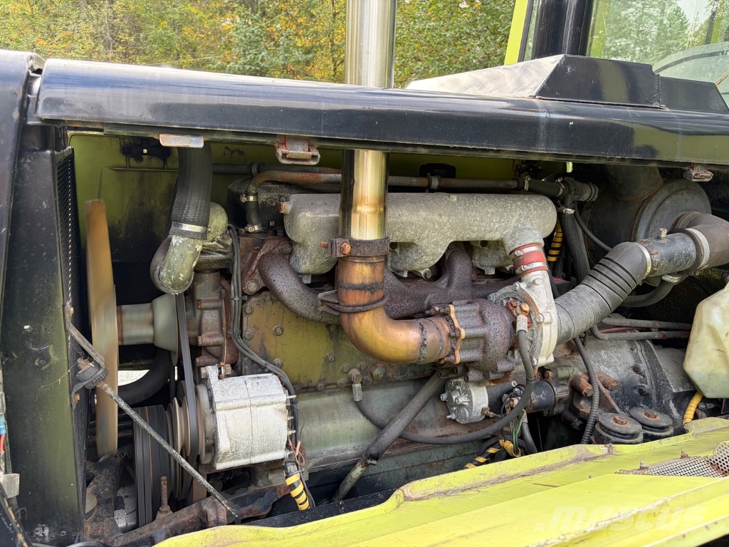 MB Trac 1100 Traktorer