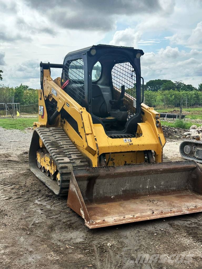 CAT 259 D3 스키드로더
