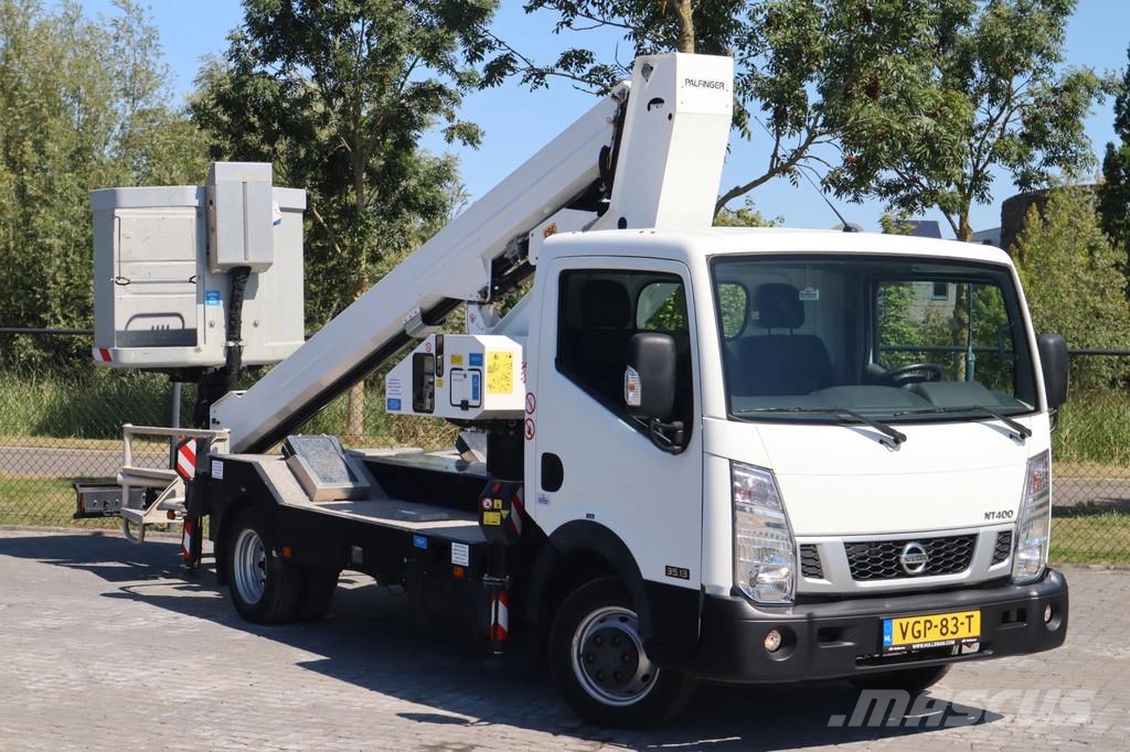 Nissan NT 400 | 20 METER | P200 TXE | 3.5 TON Nostolava-autot