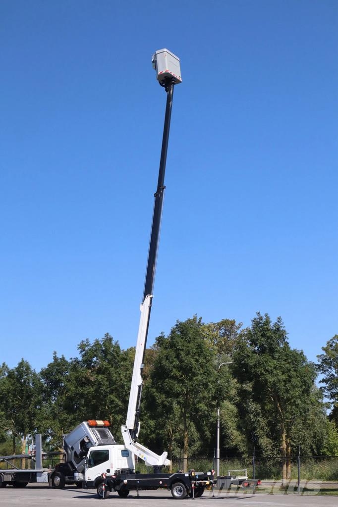 Nissan NT 400 | 20 METER | P200 TXE | 3.5 TON Nostolava-autot
