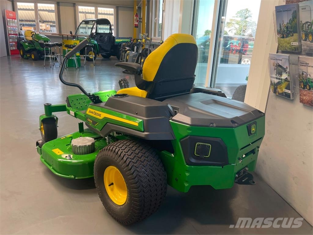 John Deere Z320R Nullwendekreismäher جزازات