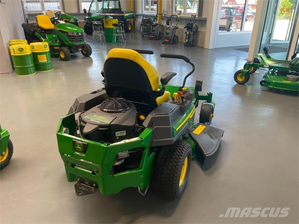 John Deere Z320R Nullwendekreismäher جزازات