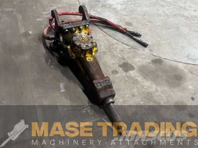 Atlas Copco SB102 | CW05 | 1.1 ~ 3.0 TON | Sloophamer Marteau hydraulique